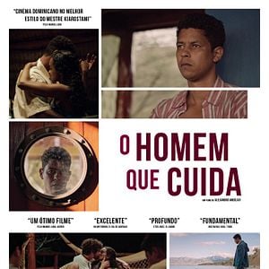Foto O Homem que Cuida