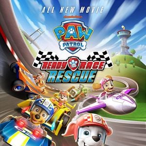 Foto Patrulha Canina: Filhotes a Toda Velocidade