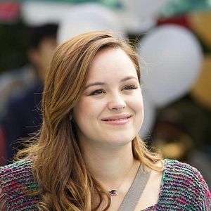 Foto Hayley Orrantia