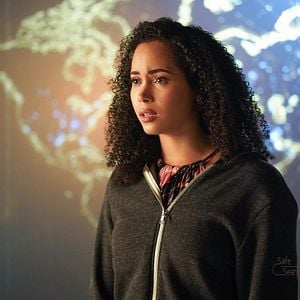 Foto Madeleine Mantock