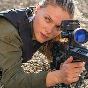 Foto Tracy Spiridakos