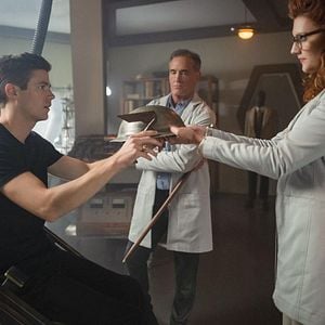 Foto John Wesley Shipp