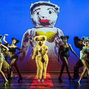 Foto Jean Paul Gaultier: Freak & Chic