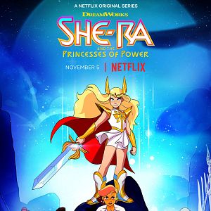 Foto She-Ra e as Princesas do Poder