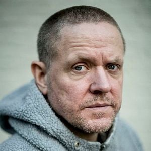 Foto Anders Matthesen