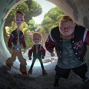 Foto Big Pai, Big Filho 2