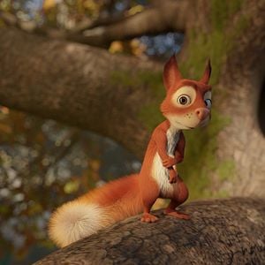 Foto Tina & Téo - A Pedra Encantada