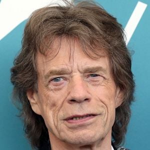 Foto Mick Jagger