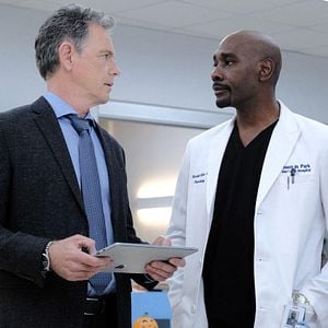 Foto Morris Chestnut