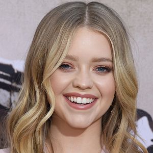 Foto Jade Pettyjohn