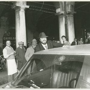 Foto Luciano Pavarotti