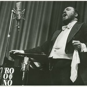 Foto Pavarotti