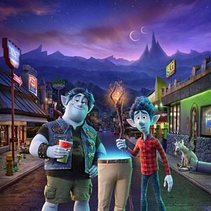 Foto Dois Irmãos: Uma Jornada Fantástica