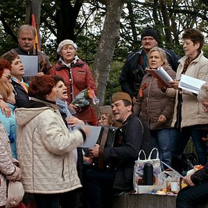 Foto Dia da Vitória