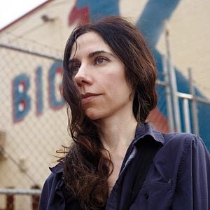 Foto PJ Harvey: Um Cão Chamado Dinheiro