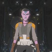 Foto Star Wars Resistance