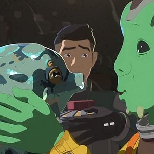 Foto Star Wars Resistance