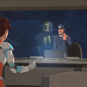 Foto Star Wars Resistance