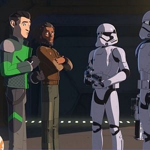 Foto Star Wars Resistance