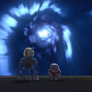 Foto Star Wars Resistance