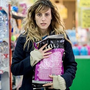 Foto 522. Um gato, um chinês e meu pai