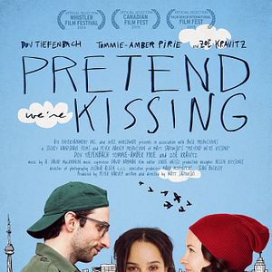 Foto Pretend We're Kissing