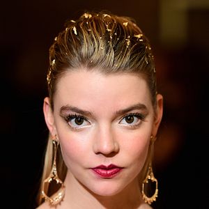 Foto Anya Taylor-Joy