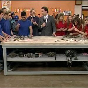 Foto Uma Galera do Barulho