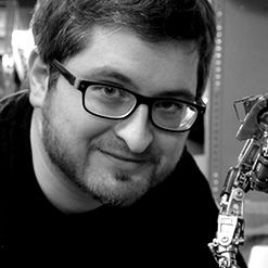 Foto Alexandre Poncet