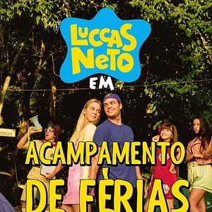 Foto Luccas Neto em: Acampamento de Férias