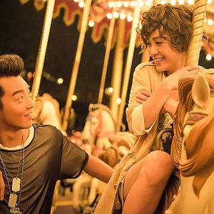 Foto Qian ren 2: Bei tai fan ji zhan