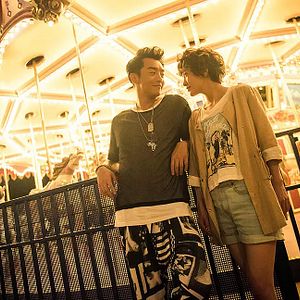 Foto Qian ren 2: Bei tai fan ji zhan