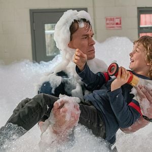 Foto Brincando com Fogo