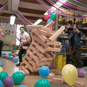 Foto Brincando com Fogo