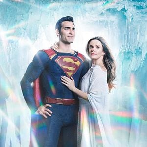 Foto Superman e Lois