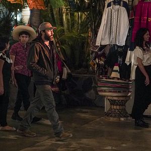 Foto Alex O'Loughlin