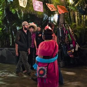 Foto Alex O'Loughlin