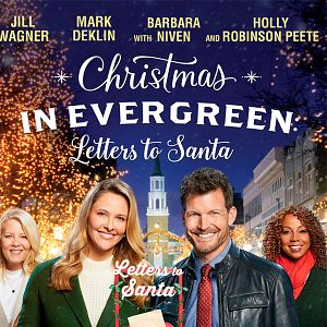 Foto Natal em Evergreen: Cartas ao Papai Noel