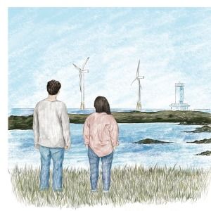 Foto Aewol - Written on the Wind