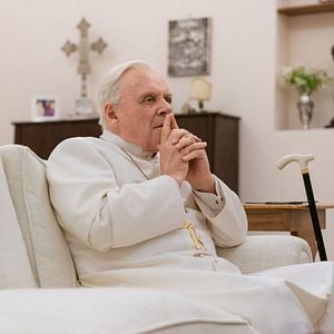 Foto Anthony Hopkins