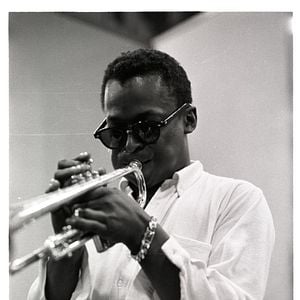 Foto Miles Davis, Inventor do Cool