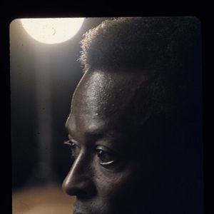 Foto Miles Davis, Inventor do Cool