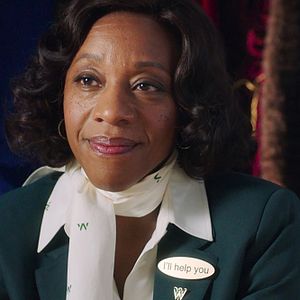 Foto Marianne Jean-Baptiste