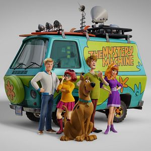 Foto SCOOBY! O Filme