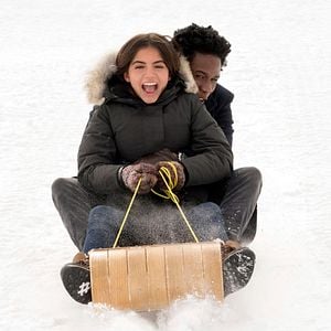 Foto Deixe a Neve Cair