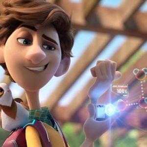 Foto Um Espião Animal