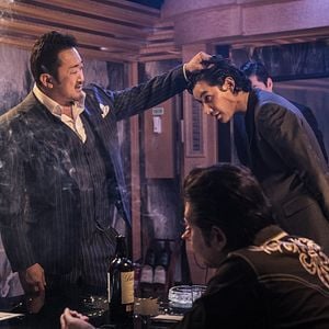 Foto O Gângster, o Policial e o Diabo