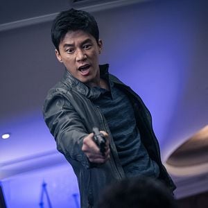 Foto O Gângster, o Policial e o Diabo