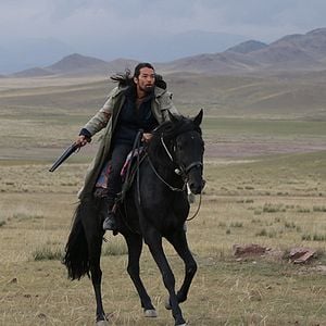 Foto The Horse Thieves. Roads Of Time