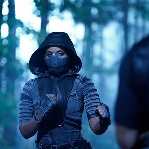 Foto Nafessa Williams